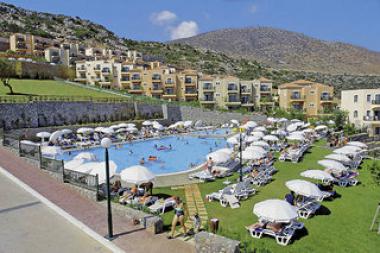 Hotel Mareblue Village, Chersonissos